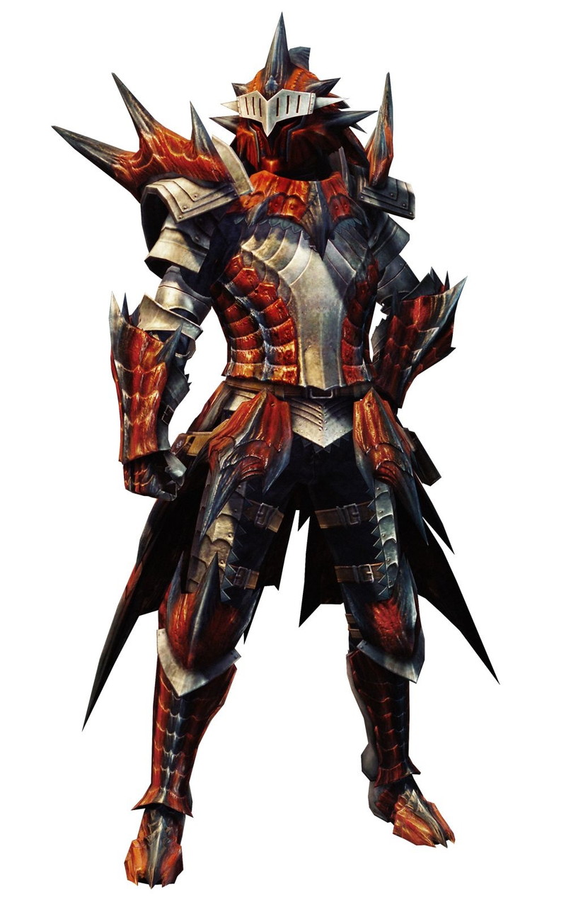 Image Ddo Rathalos Armor Render 001 Monster Hunter Wiki Fandom Powered By Wikia 2276