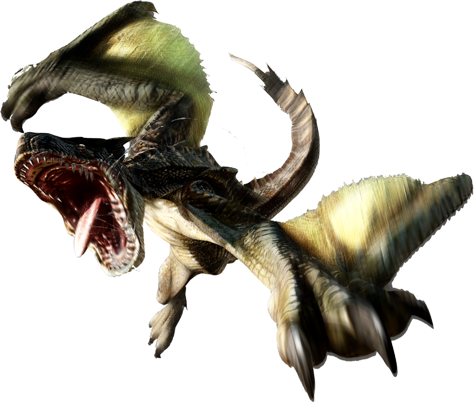 Brute Tigrex Photo Gallery | Monster Hunter Wiki | FANDOM ...