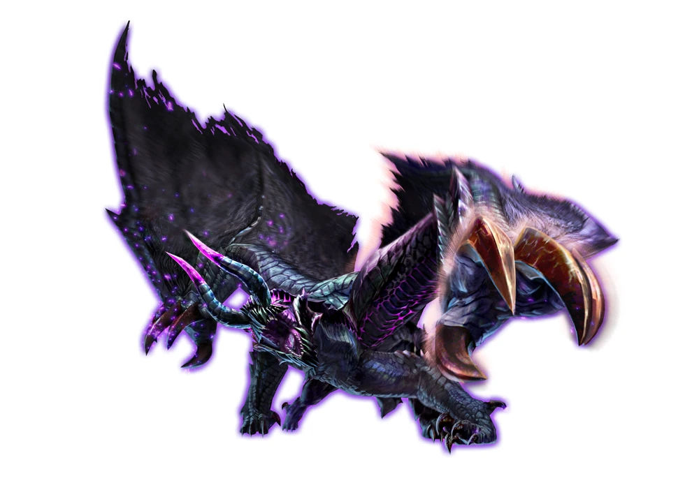 Image - MHSP-Frenzied Gore Magala Render 001.jpg | Monster Hunter Wiki ...