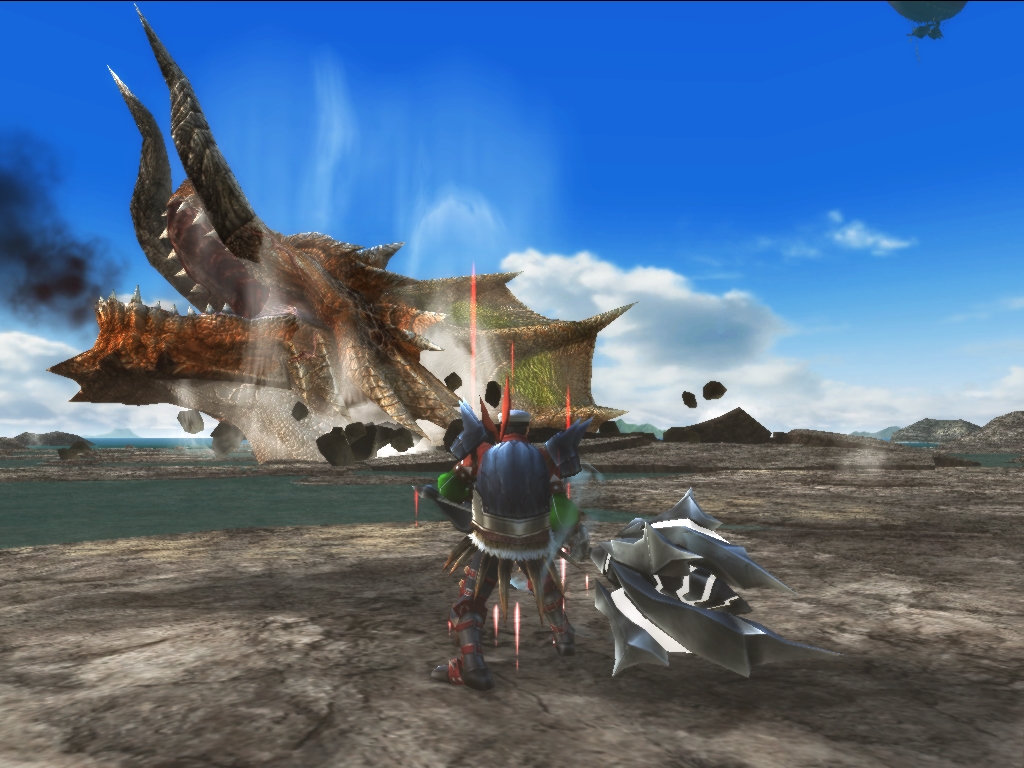 Image - FrontierGen-Laviente Screenshot 011.jpg | Monster Hunter Wiki