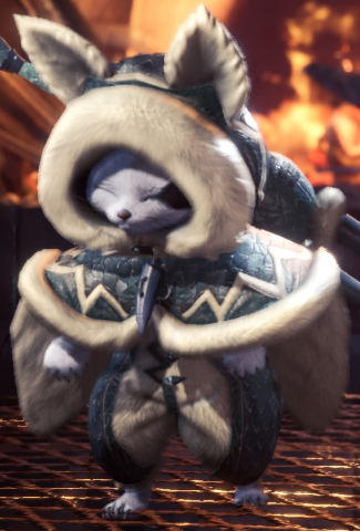 Palico Plush