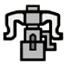 Heavy Bowgun Icon White