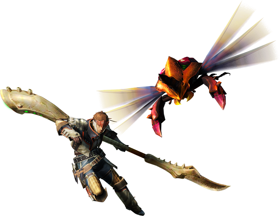 Weapon Types | Monster Hunter Wiki | Fandom