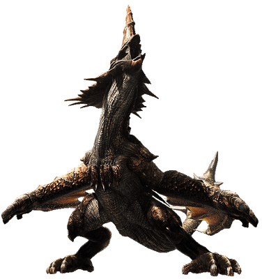 MH4U-Monoblos Render 001