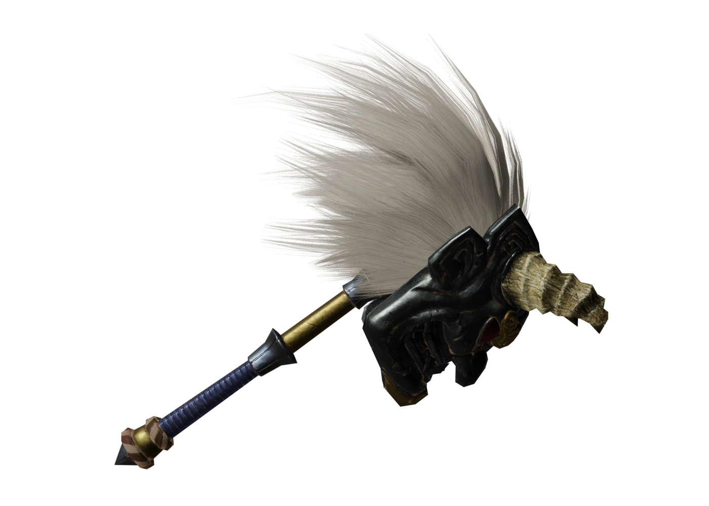 Rajang Hammer III (MHO) Monster Hunter Wiki Fandom