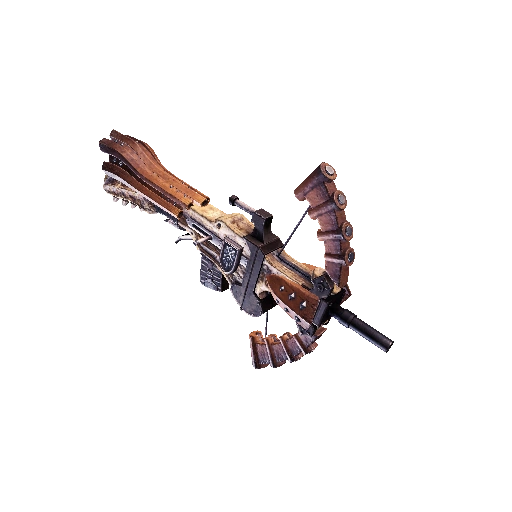 Carapace Rifle II (MHW) Monster Hunter Wiki FANDOM powered by Wikia
