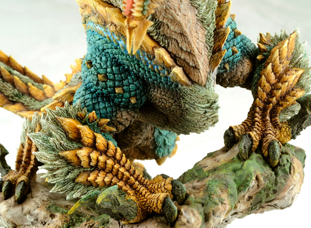 zinogre creators model