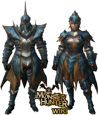 Lagiacrus Armor Blade Monster Hunter Wiki Fandom