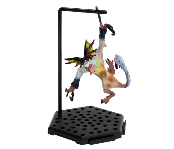 Image - Capcom Figure Builder Volume 2 Ash Kecha Wacha.jpg | Monster Hunter Wiki | FANDOM