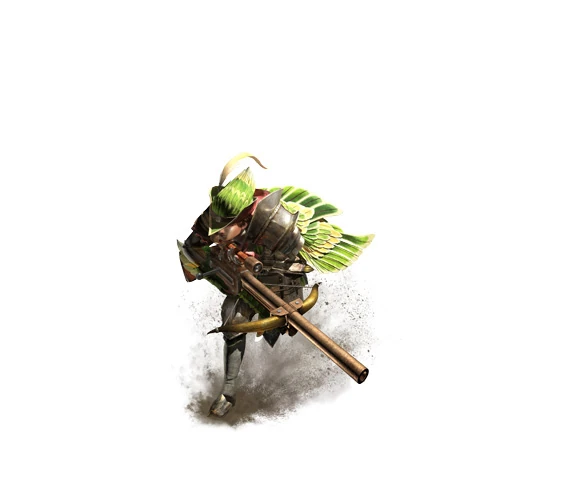 Image MHGenLight Bowgun Equipment Render 001.jpg Monster Hunter