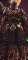 Odogaron Armor (MHW)