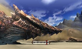 Dah Ren Mohran Monster Hunter Wiki Fandom