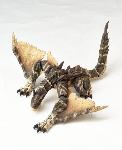 brute tigrex figure