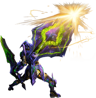 Mh4u Weapons Monster Hunter Wiki Fandom