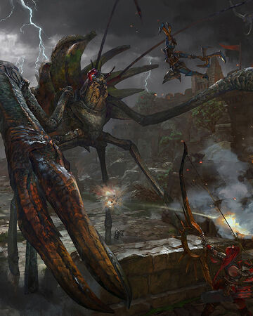 Shen Gaoren Monster Hunter Wiki Fandom