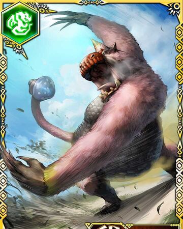 Congalala Monster Hunter Wiki Fandom