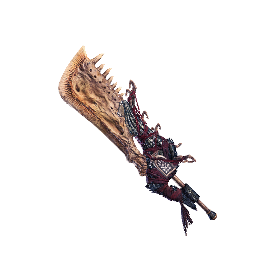 monster hunter vaal hazak figure