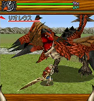If a Monster Hunter game had been made on PS1, how would big monsters look?  | ResetEra