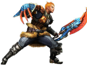 Category Npcs Monster Hunter Wiki Fandom