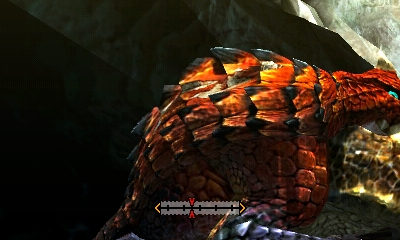 pitfall trap monster mh4u pitfall trap monster mh4u