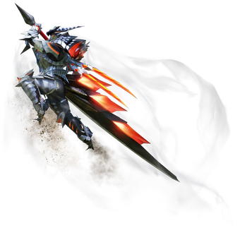 Mhgu Weapons Monster Hunter Wiki Fandom