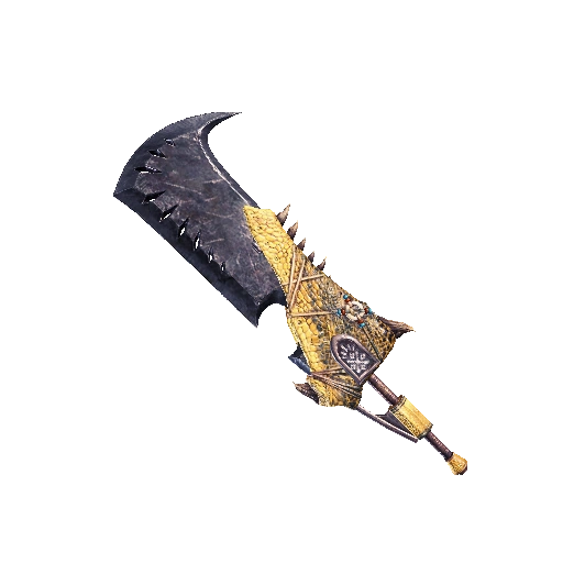 Jagras Blade III (MHW) Monster Hunter Wiki FANDOM powered by Wikia