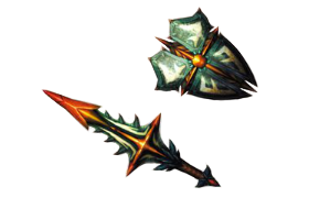 image mh4 sword and shield render 034 png monster hunter wiki