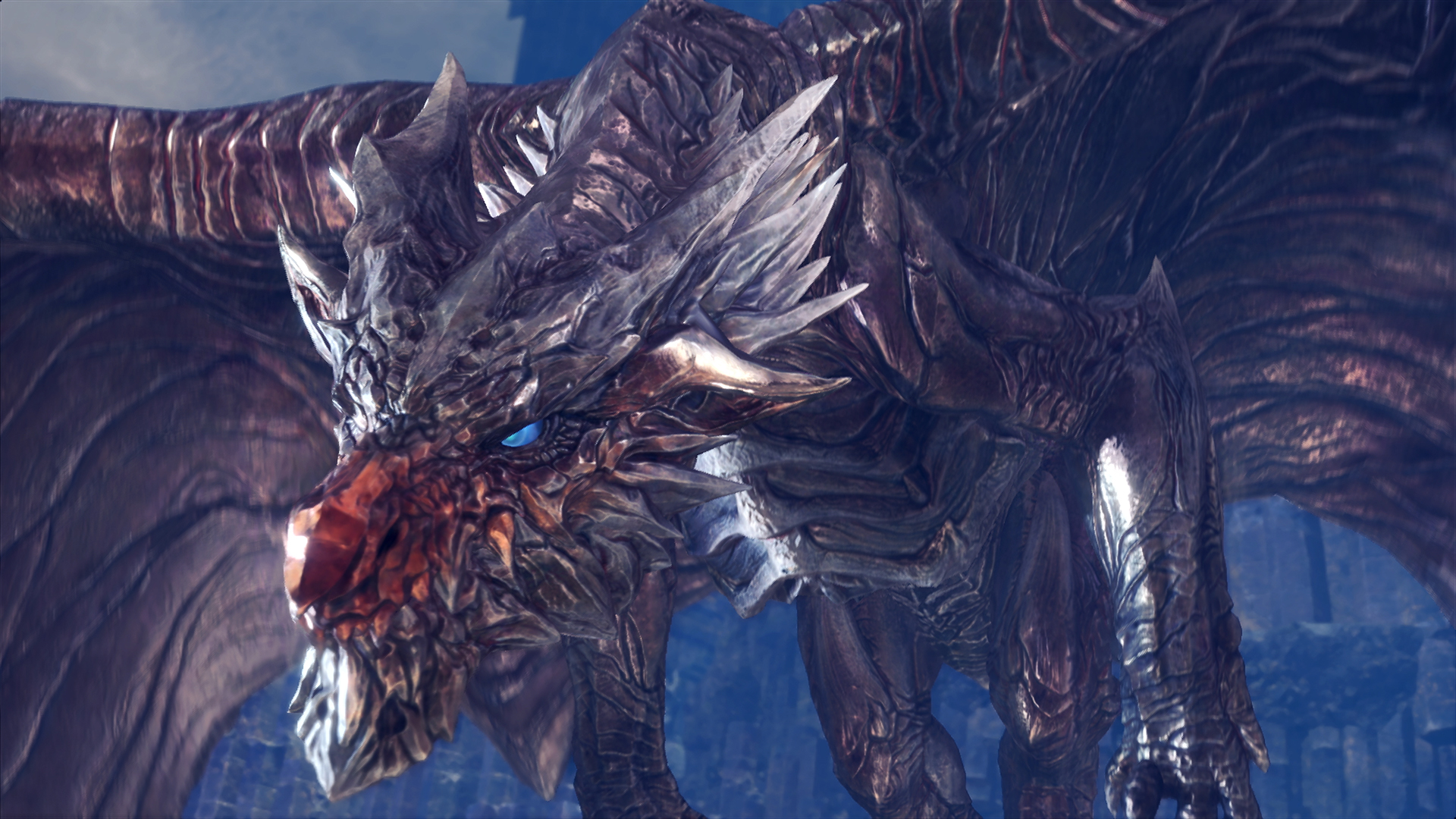 Download Image - MHW-Kushala Daora Screenshot 001.jpg | Monster ...