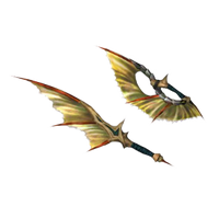 Verdant Slashers Mh4 Monster Hunter Wiki Fandom