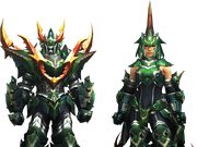 Category Mhgen Blademaster Armor Monster Hunter Wiki Fandom