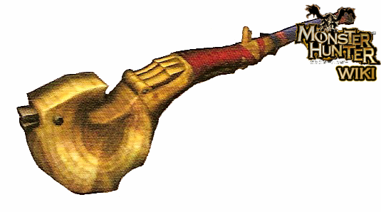 MHP3rd: Hunting Horn Weapon Tree (Detailed View) | Monster Hunter Wiki ...