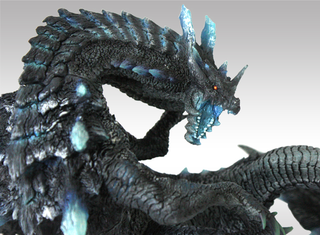 capcom figure builder creator's model