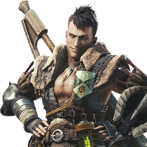 キャラクター Mhw モンハン完全攻略 Wiki Fandom