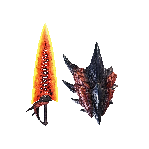 Heat Edge (MHW) Monster Hunter Wiki FANDOM powered by Wikia