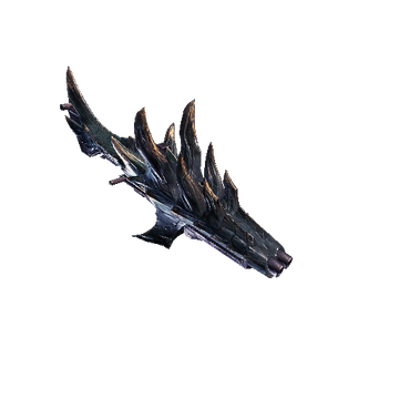 The Guttering Gasp Mhwi Monster Hunter Wiki Fandom