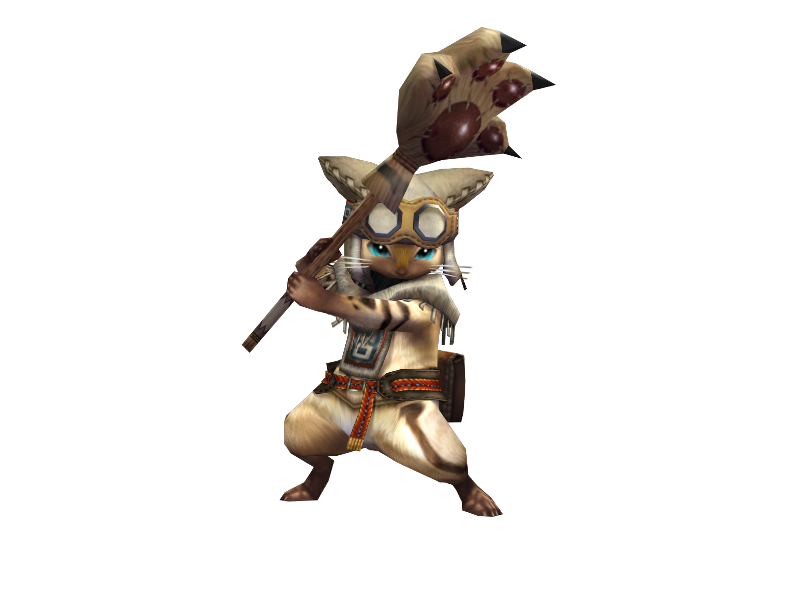 mh world felyne weathercat