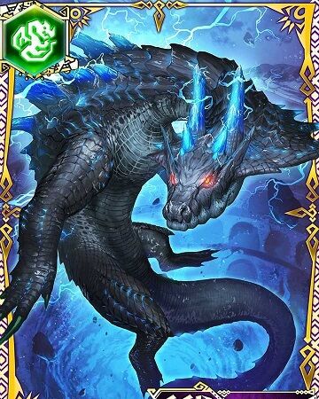 Abyssal Lagiacrus Monster Hunter Wiki Fandom