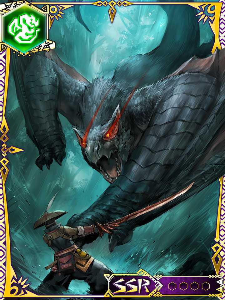 Nargacuga | Monster Hunter Wiki | FANDOM powered by Wikia