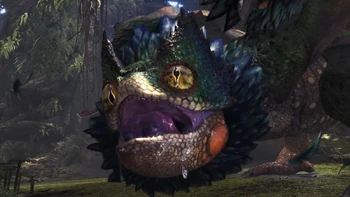 Pukei-Pukei | Monster Hunter Wiki | FANDOM powered by Wikia
