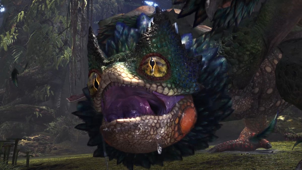 PukeiPukei Monster Hunter Wiki FANDOM powered by Wikia