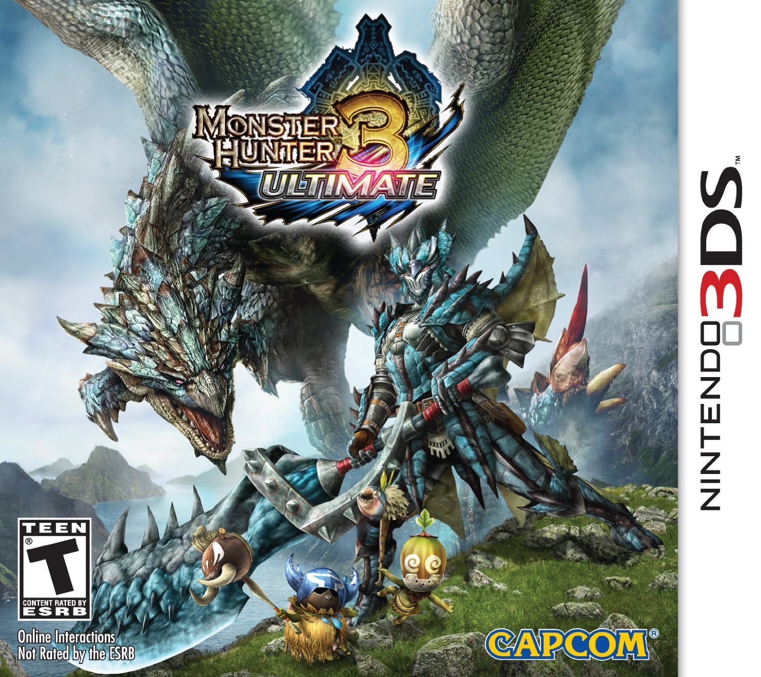Monster Hunter 3 Ultimate Monster Hunter Wiki Fandom Monster Hunter 3 Ultimate Monster Hunter Wiki Fandom