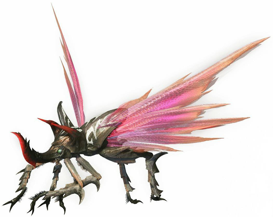 neopteron monster hunter rise