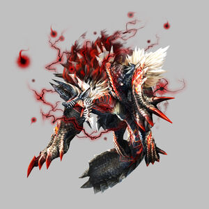 Stygian Zinogre Photo Gallery Monster Hunter Wiki Fandom