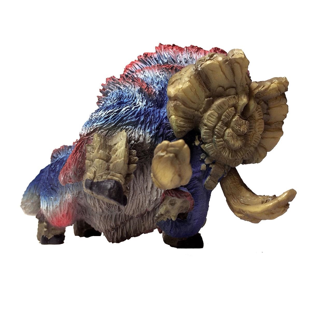 mhw figurine