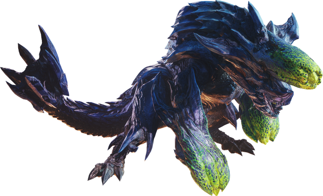 Mho-diablos Render 003 - Monster Hunter World Diablos, png