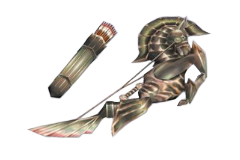 Daora S Sagittarii Mhgu Monster Hunter Wiki Fandom