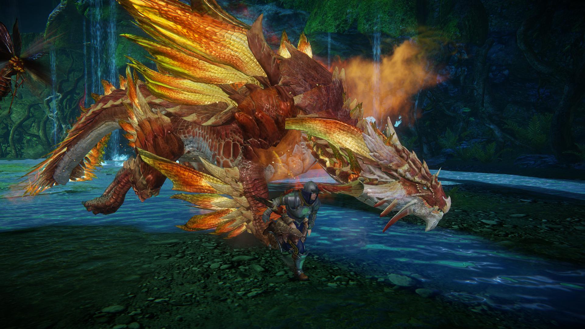 Image - MHO-Estrellian Screenshot 024.jpg | Monster Hunter Wiki ...