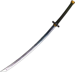 Drifter S Sword Mhgu Monster Hunter Wiki Fandom