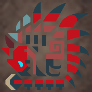 ผล๥าร๨้นหารูปภาพสำ​หรับ monster hunter rathalos icon