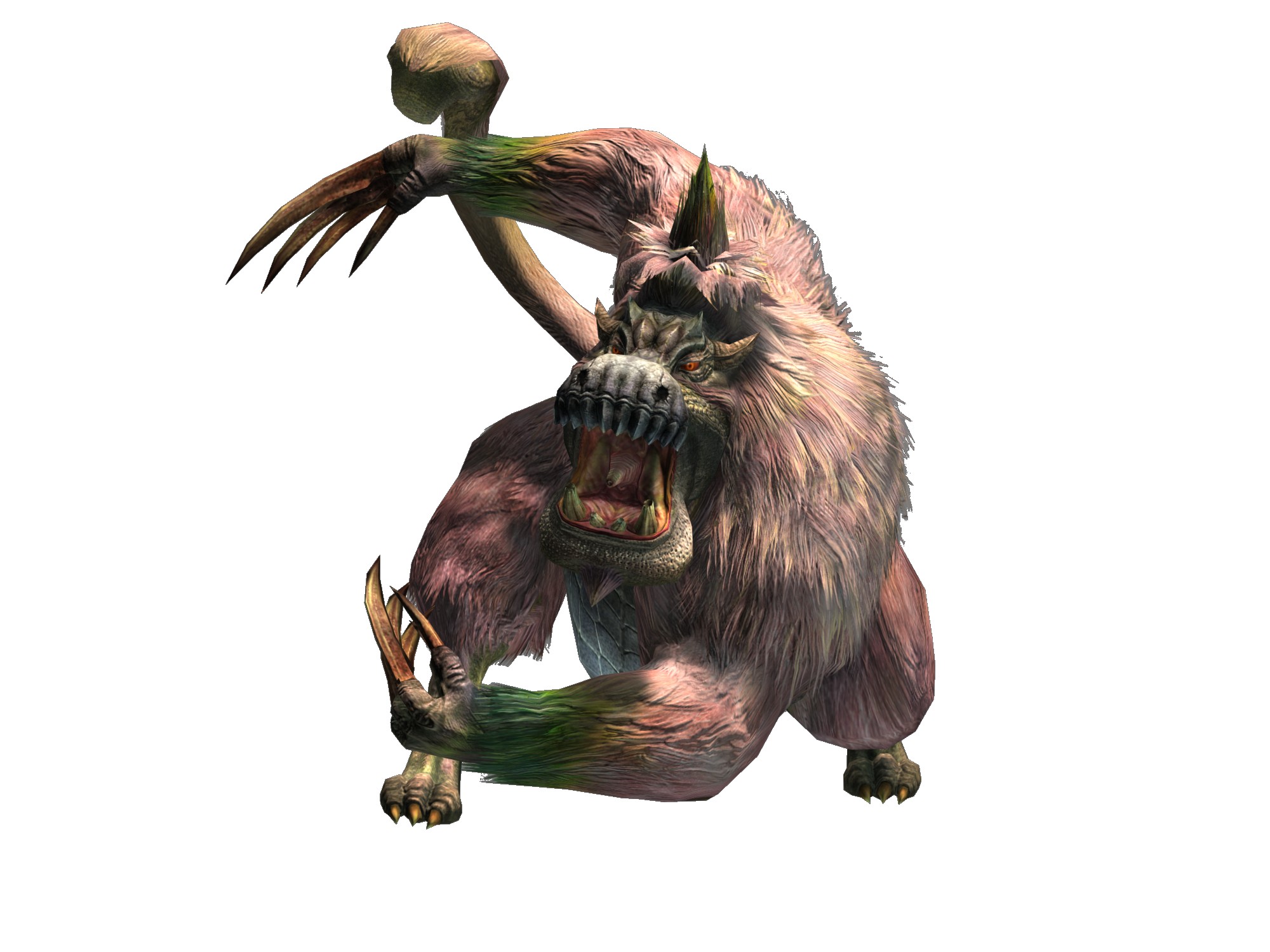 Image Mho Congalala Render 001 Monster Hunter Wiki Fandom